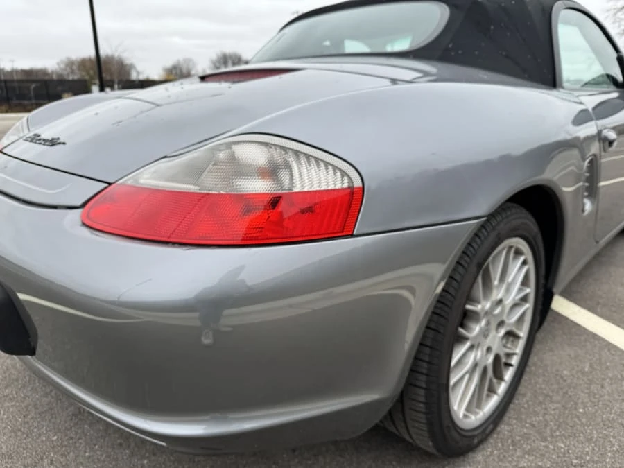 2003 Porsche 986 Boxster - Image 22 of 31