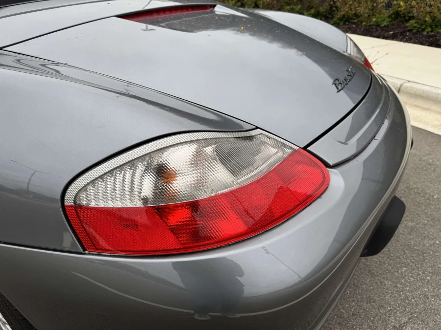 2003 Porsche 986 Boxster - Image 26 of 31