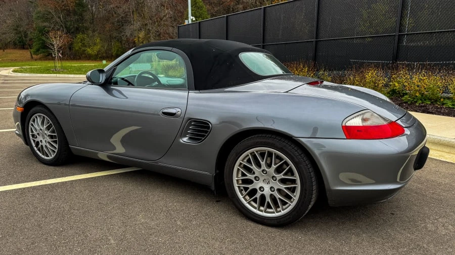 2003 Porsche 986 Boxster - Image 19 of 31