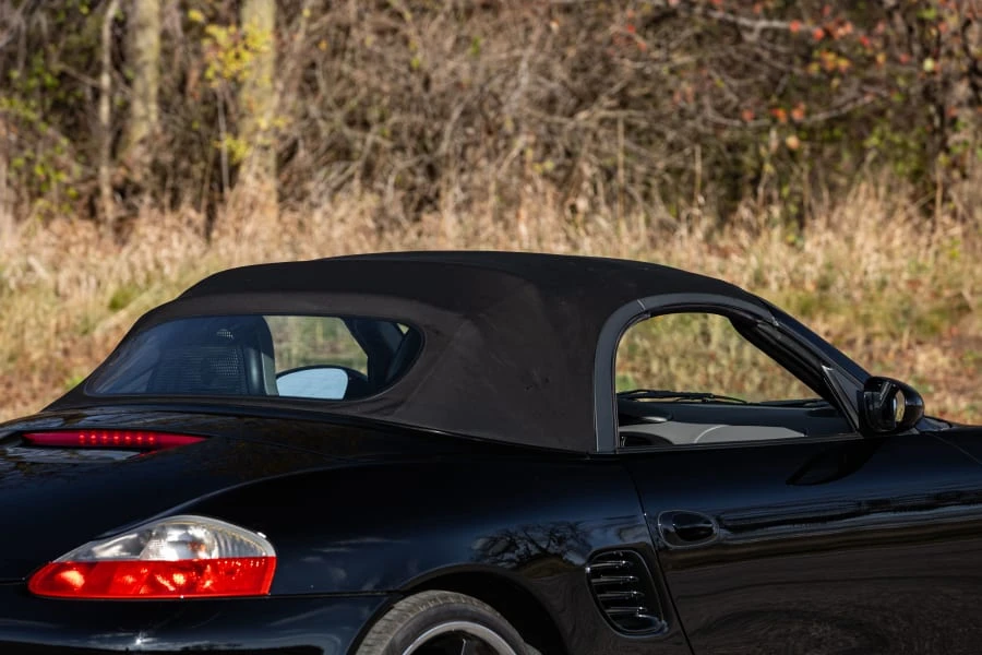 2003 Porsche 986 Boxster - Image 18 of 31