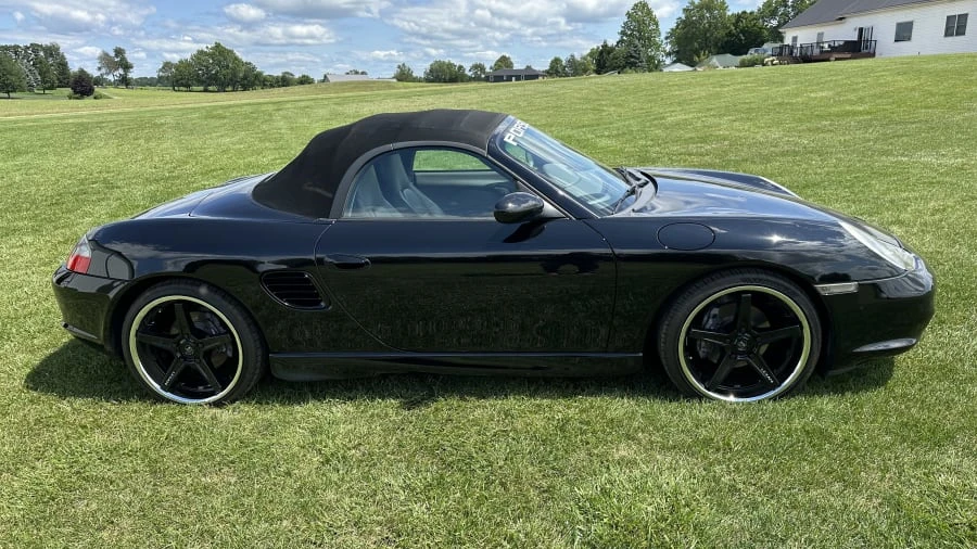 2003 Porsche 986 Boxster - Image 2 of 10