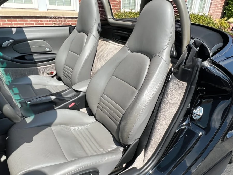 2003 Porsche 986 Boxster - Image 10 of 15