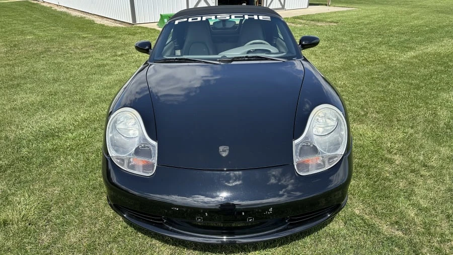 2003 Porsche 986 Boxster - Image 4 of 10