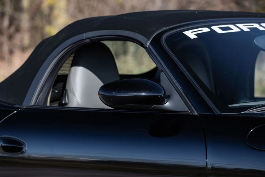 2003 Porsche 986 Boxster - Image 9 of 31