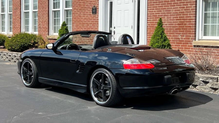 2003 Porsche 986 Boxster - Image 3 of 15