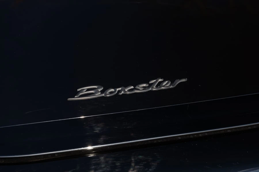 2003 Porsche 986 Boxster - Image 12 of 31