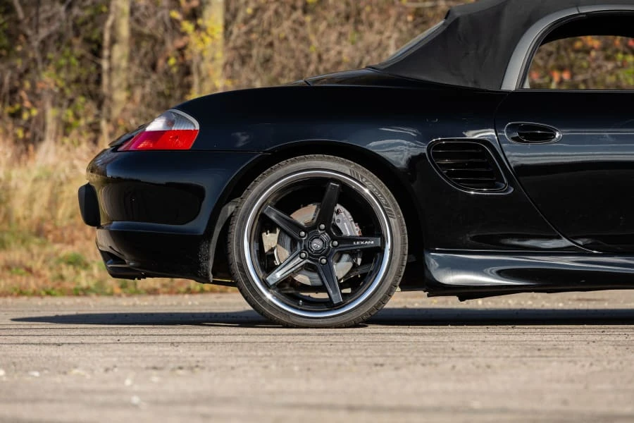 2003 Porsche 986 Boxster - Image 11 of 31