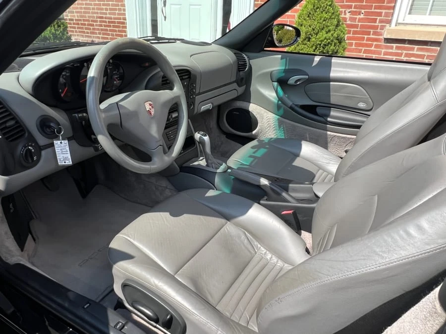 2003 Porsche 986 Boxster - Image 11 of 15