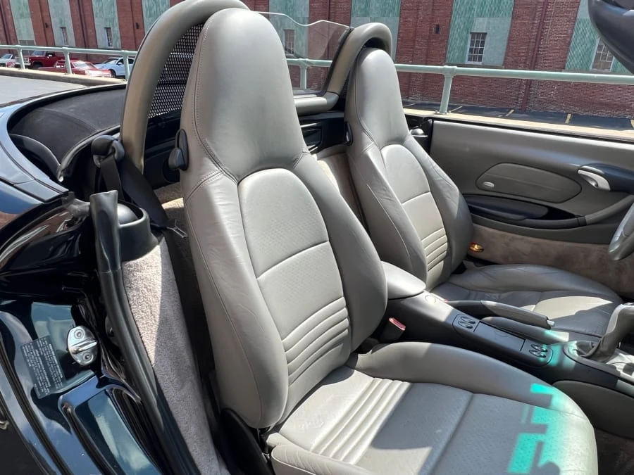 2003 Porsche 986 Boxster - Image 12 of 15