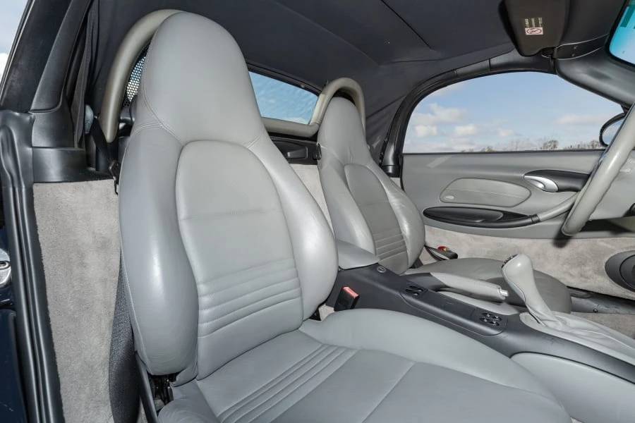 2003 Porsche 986 Boxster - Image 26 of 31