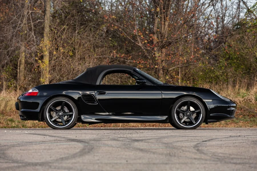 2003 Porsche 986 Boxster - Image 23 of 31