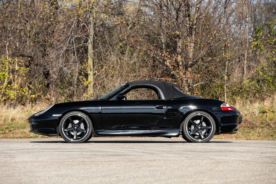 2003 Porsche 986 Boxster - Image 2 of 31