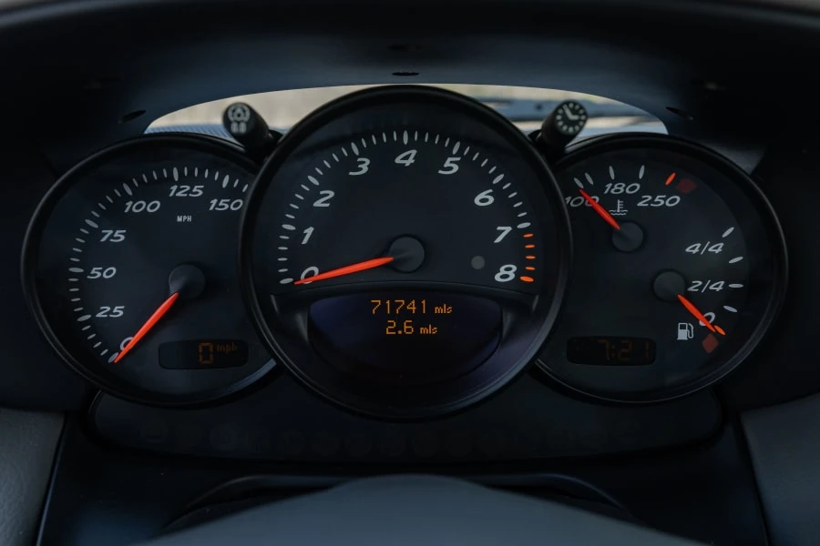 2003 Porsche 986 Boxster - Image 31 of 31