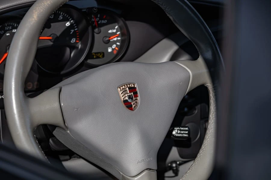 2003 Porsche 986 Boxster - Image 28 of 31