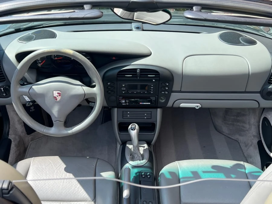 2003 Porsche 986 Boxster - Image 7 of 15