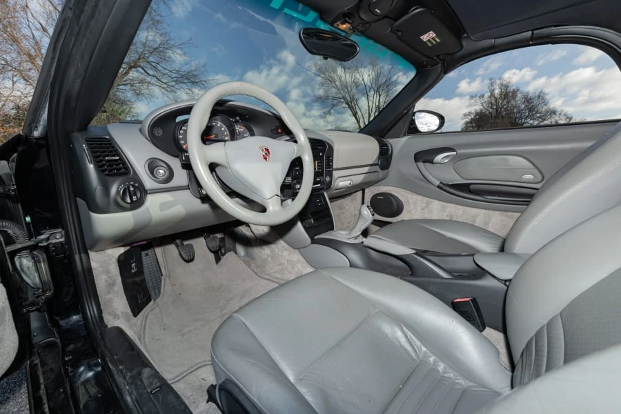 2003 Porsche 986 Boxster - Image 27 of 31