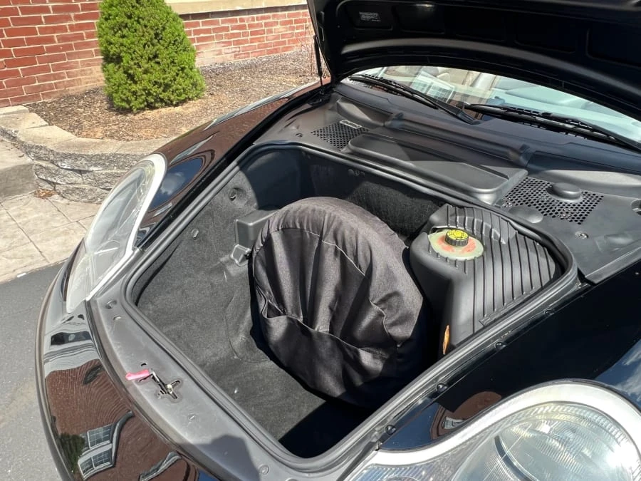 2003 Porsche 986 Boxster - Image 14 of 15