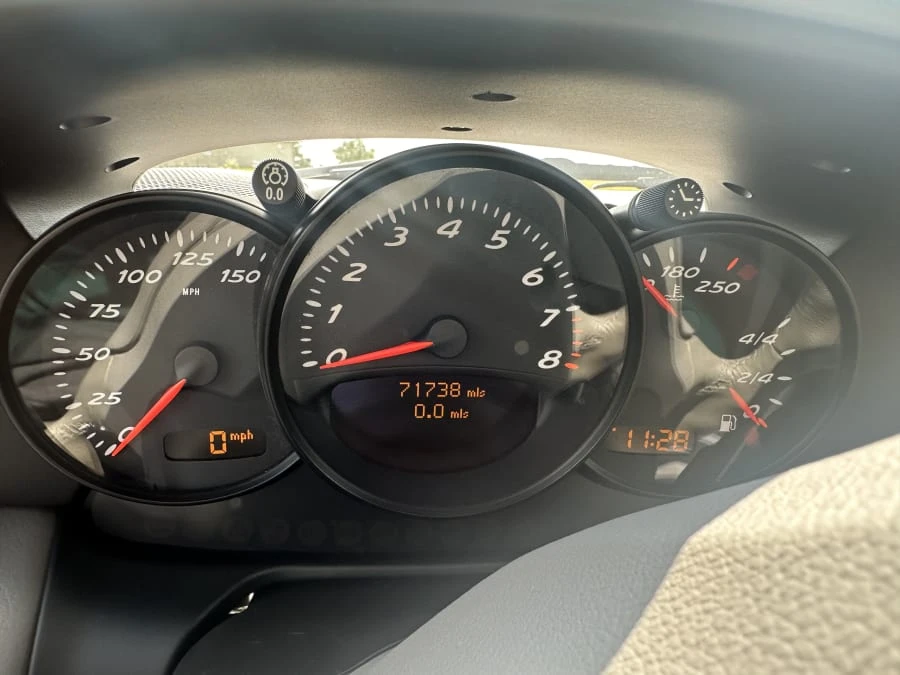 2003 Porsche 986 Boxster - Image 10 of 10