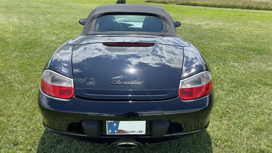 2003 Porsche 986 Boxster - Image 5 of 10