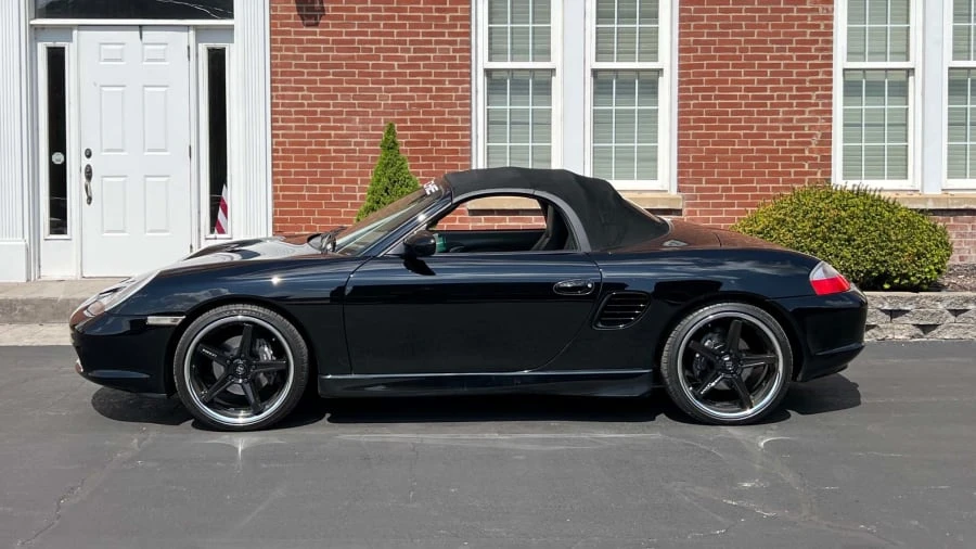 2003 Porsche 986 Boxster - Image 5 of 15