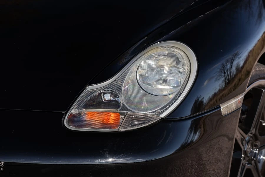 2003 Porsche 986 Boxster - Image 21 of 31
