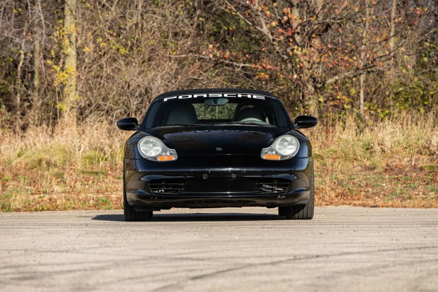 2003 Porsche 986 Boxster - Image 4 of 31