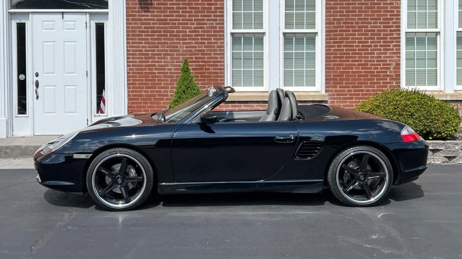 2003 Porsche 986 Boxster - Image 2 of 15