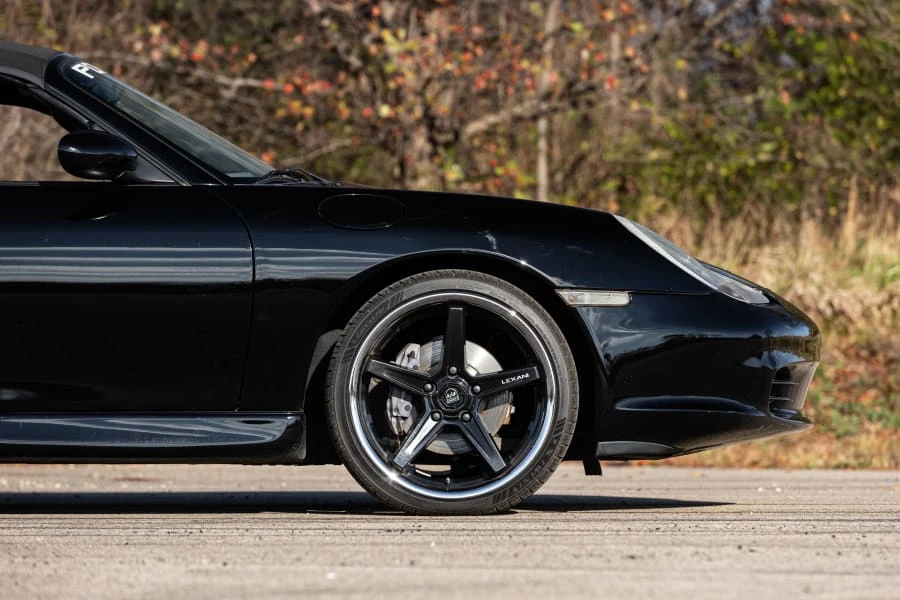 2003 Porsche 986 Boxster - Image 22 of 31