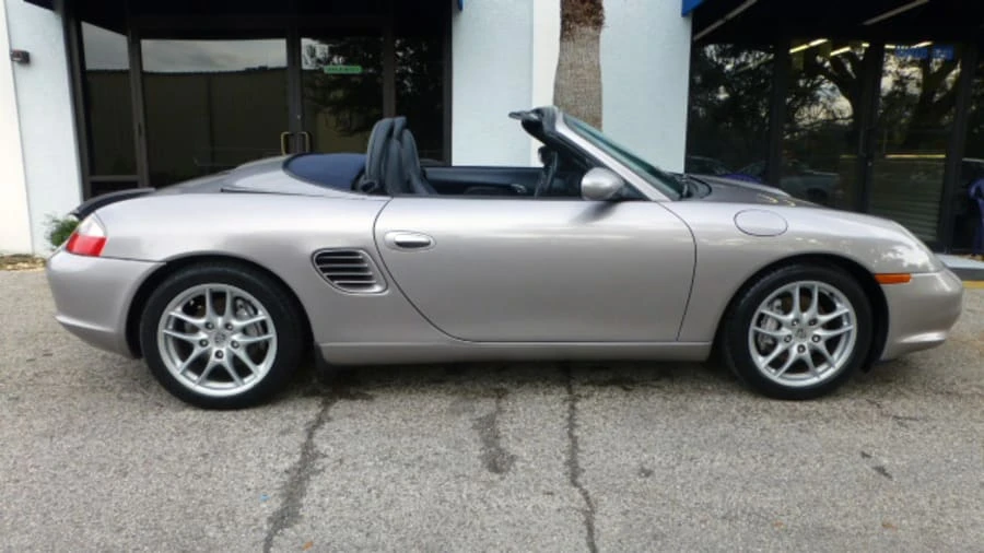 2003 Porsche 986 Boxster - Image 2 of 6