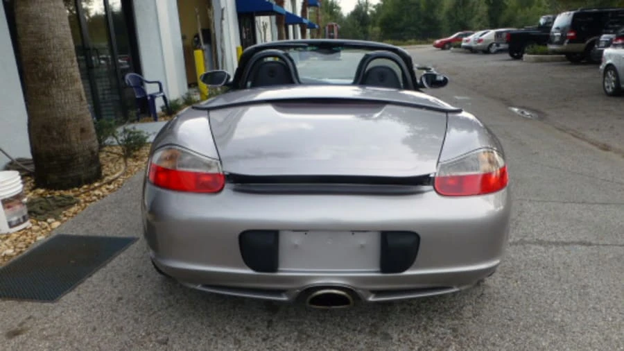 2003 Porsche 986 Boxster - Image 4 of 6