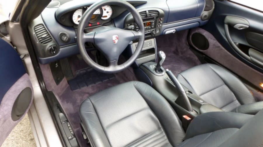 2003 Porsche 986 Boxster - Image 5 of 6