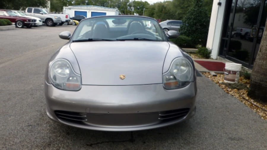 2003 Porsche 986 Boxster - Image 6 of 6