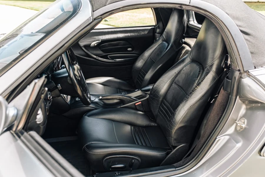 2003 Porsche 986 Boxster - Image 10 of 11