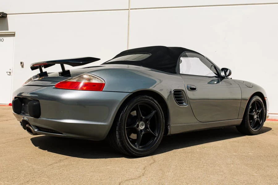 2003 Porsche 986 Boxster - Image 3 of 11