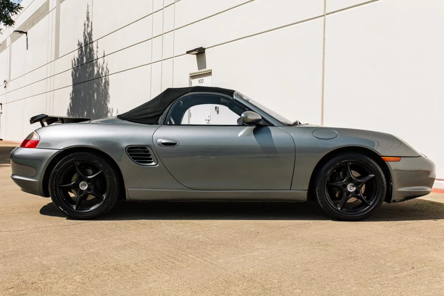 2003 Porsche 986 Boxster - Image 2 of 11