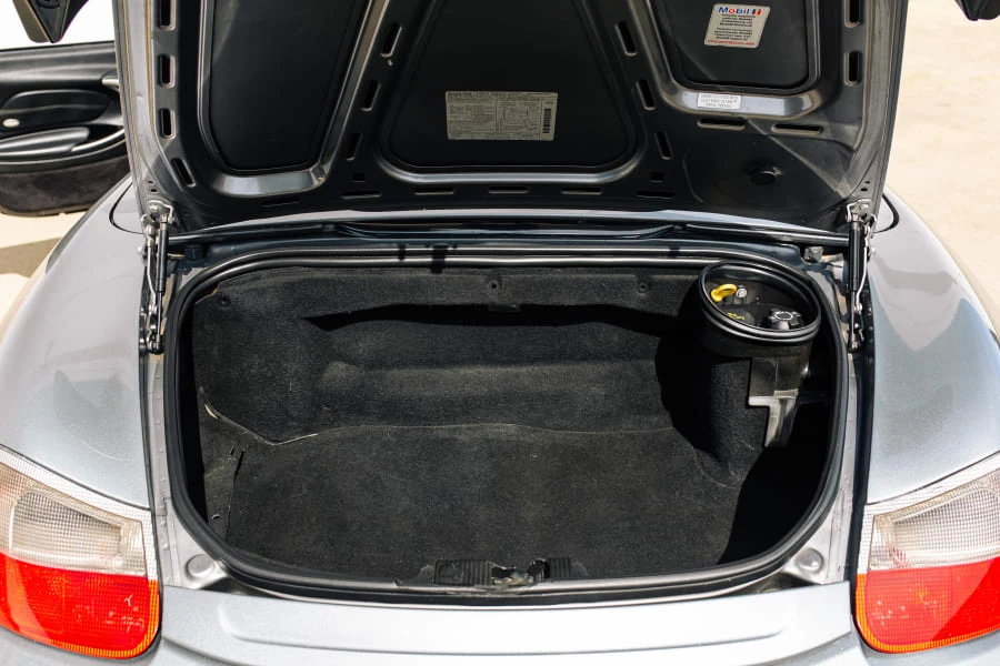 2003 Porsche 986 Boxster - Image 11 of 11