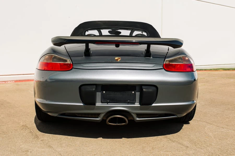 2003 Porsche 986 Boxster - Image 5 of 11