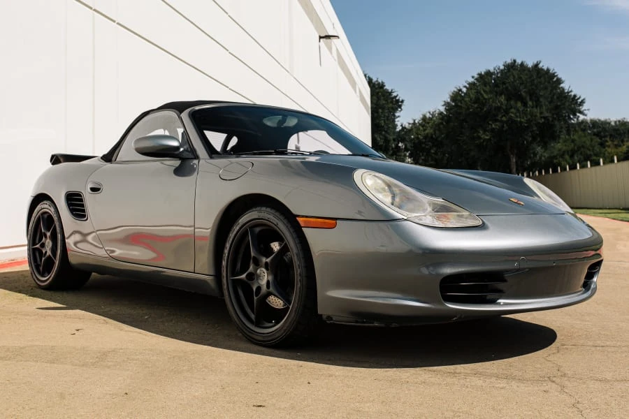 2003 Porsche 986 Boxster - Image 6 of 11