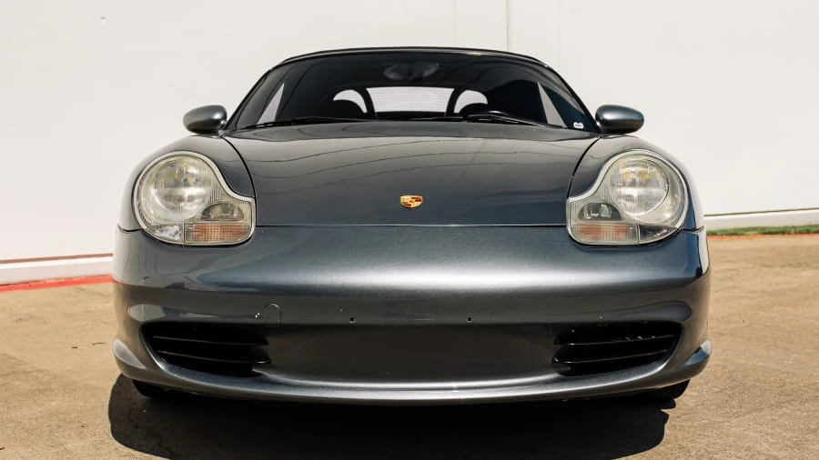2003 Porsche 986 Boxster - Image 4 of 11