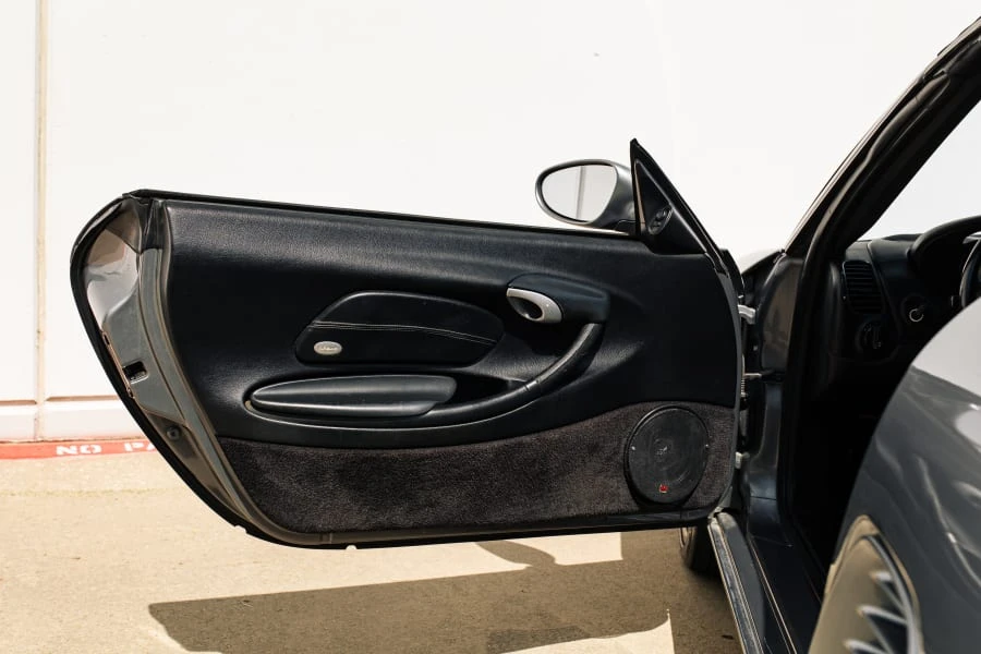 2003 Porsche 986 Boxster - Image 8 of 11