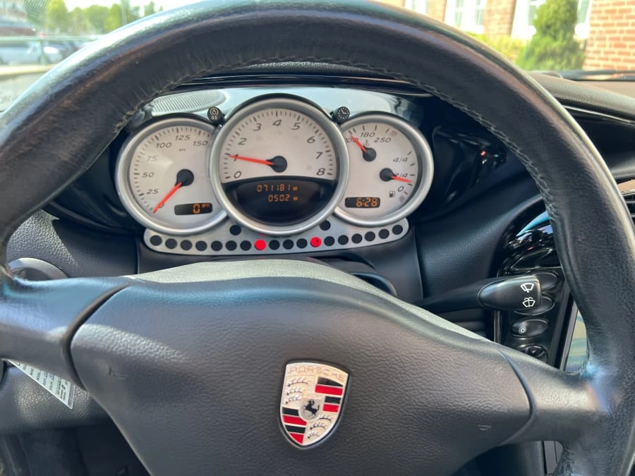 2003 Porsche 986 Boxster - Image 8 of 12
