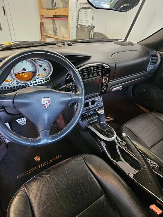 2003 Porsche 986 Boxster - Image 8 of 12