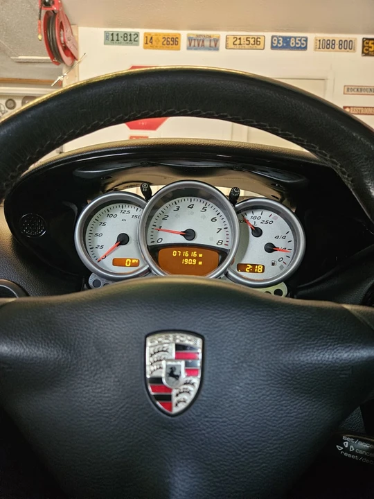 2003 Porsche 986 Boxster - Image 10 of 12