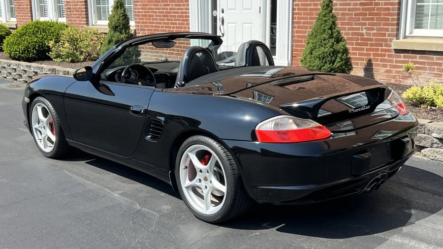 2003 Porsche 986 Boxster - Image 3 of 12