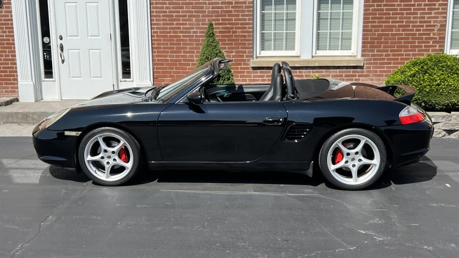 2003 Porsche 986 Boxster - Image 2 of 12