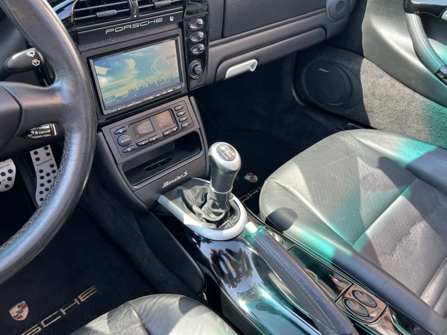 2003 Porsche 986 Boxster - Image 12 of 12