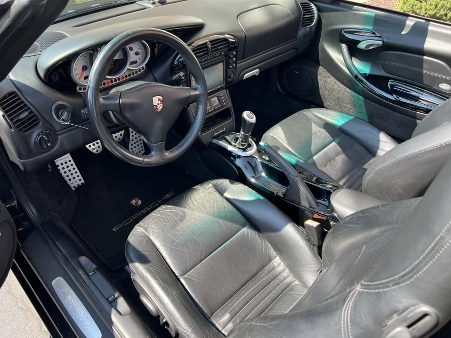 2003 Porsche 986 Boxster - Image 7 of 12