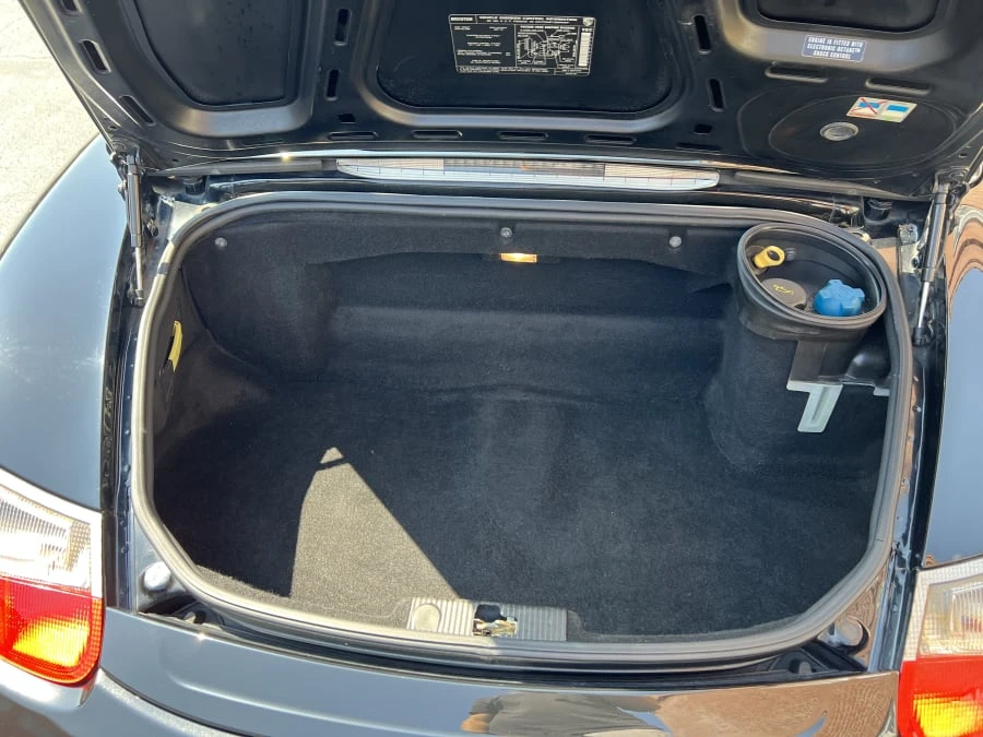 2003 Porsche 986 Boxster - Image 10 of 12