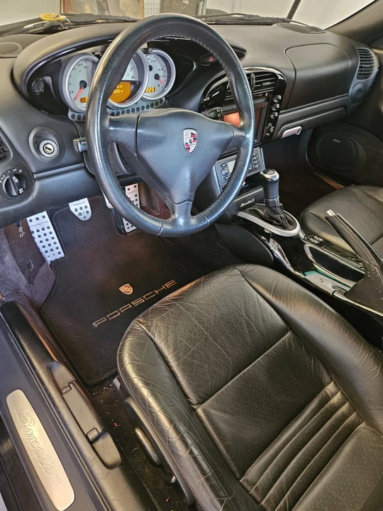 2003 Porsche 986 Boxster - Image 11 of 12