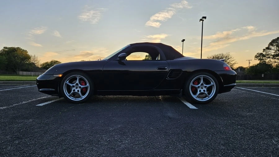 2003 Porsche 986 Boxster - Image 2 of 12